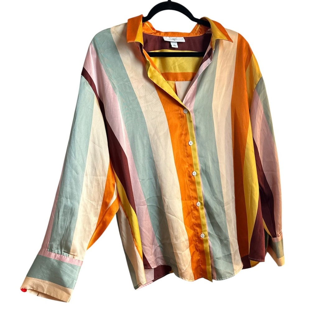 NOEL blouse, XL - Picture 2 of 7